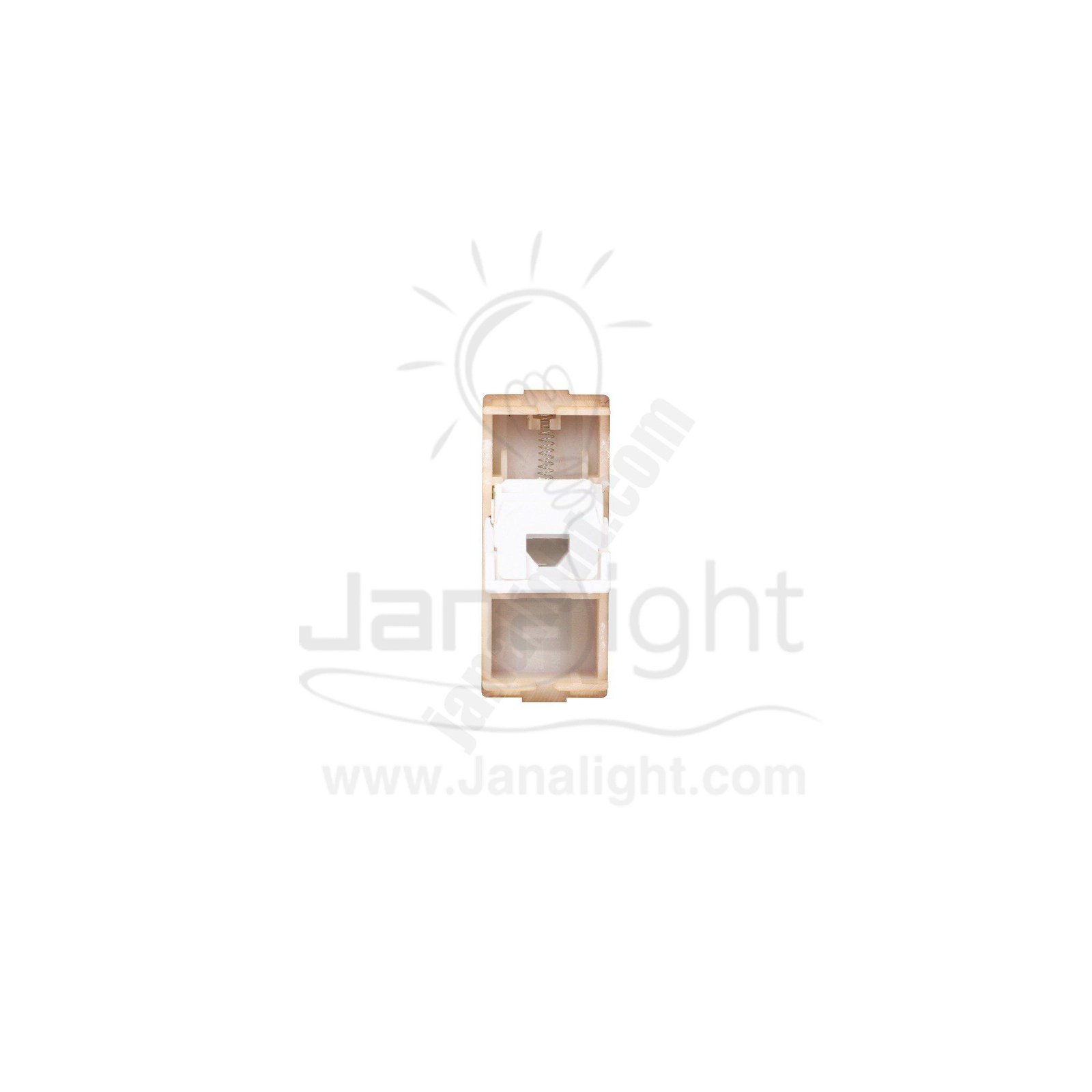 بريزة نت فورميكا جوزي Sanshe Formika Cat6 Socket Sanshe